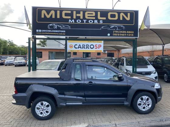 FIAT STRADA 1.8 MPI ADVENTURE CE 8V FLEX 2P MANUAL